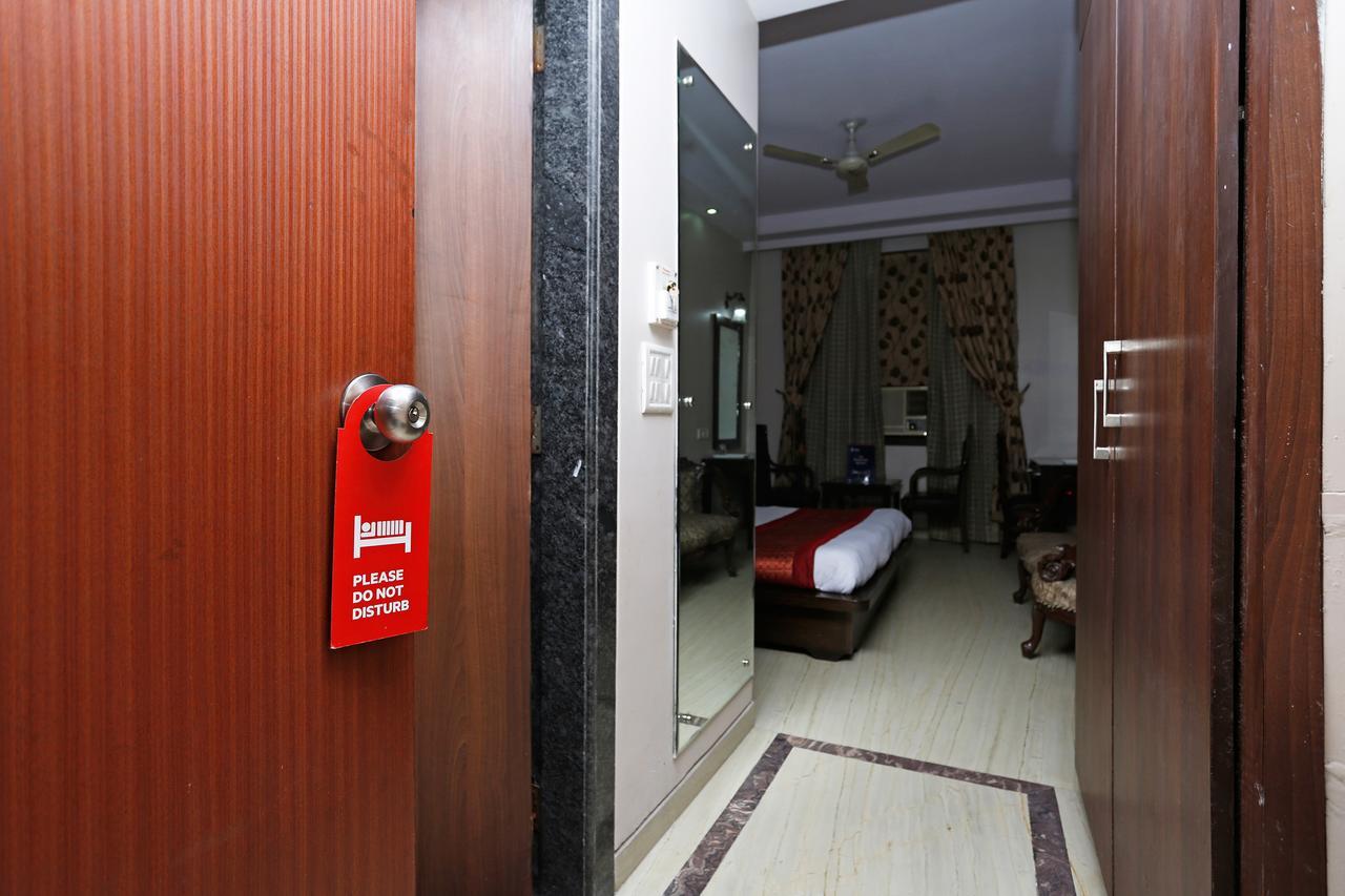 Oyo 5401 Hotel Mid Town New Delhi Exterior photo
