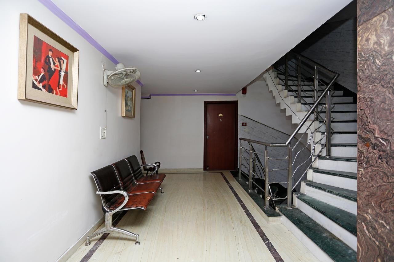 Oyo 5401 Hotel Mid Town New Delhi Exterior photo