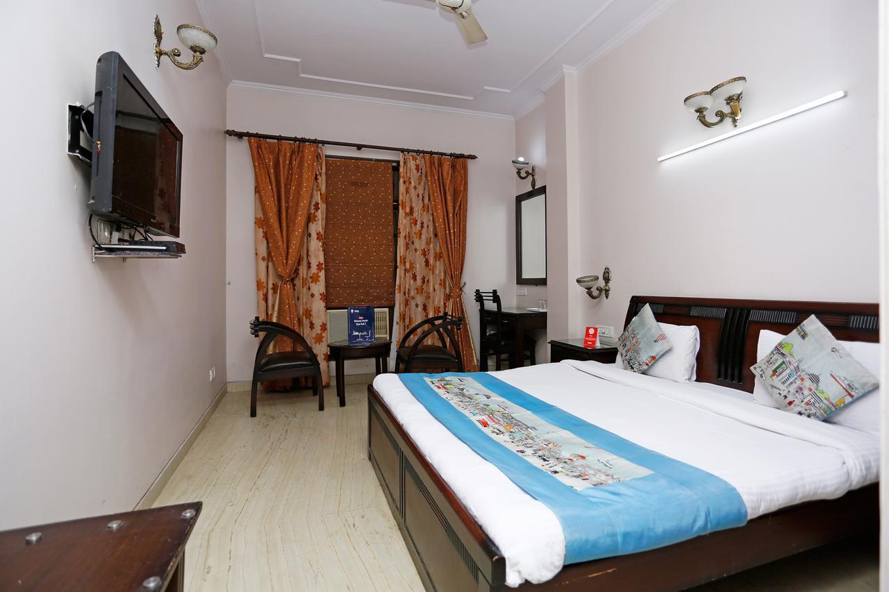 Oyo 5401 Hotel Mid Town New Delhi Exterior photo