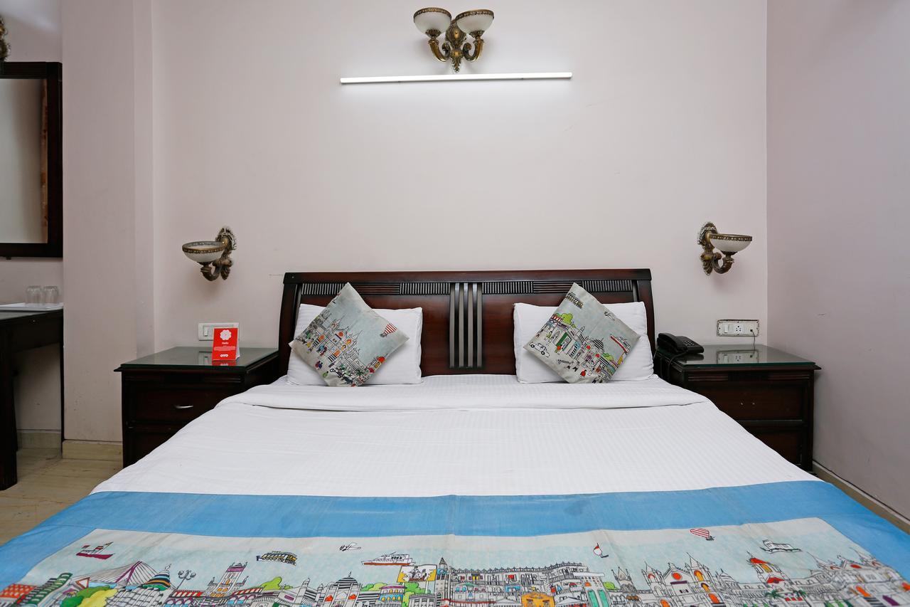 Oyo 5401 Hotel Mid Town New Delhi Exterior photo