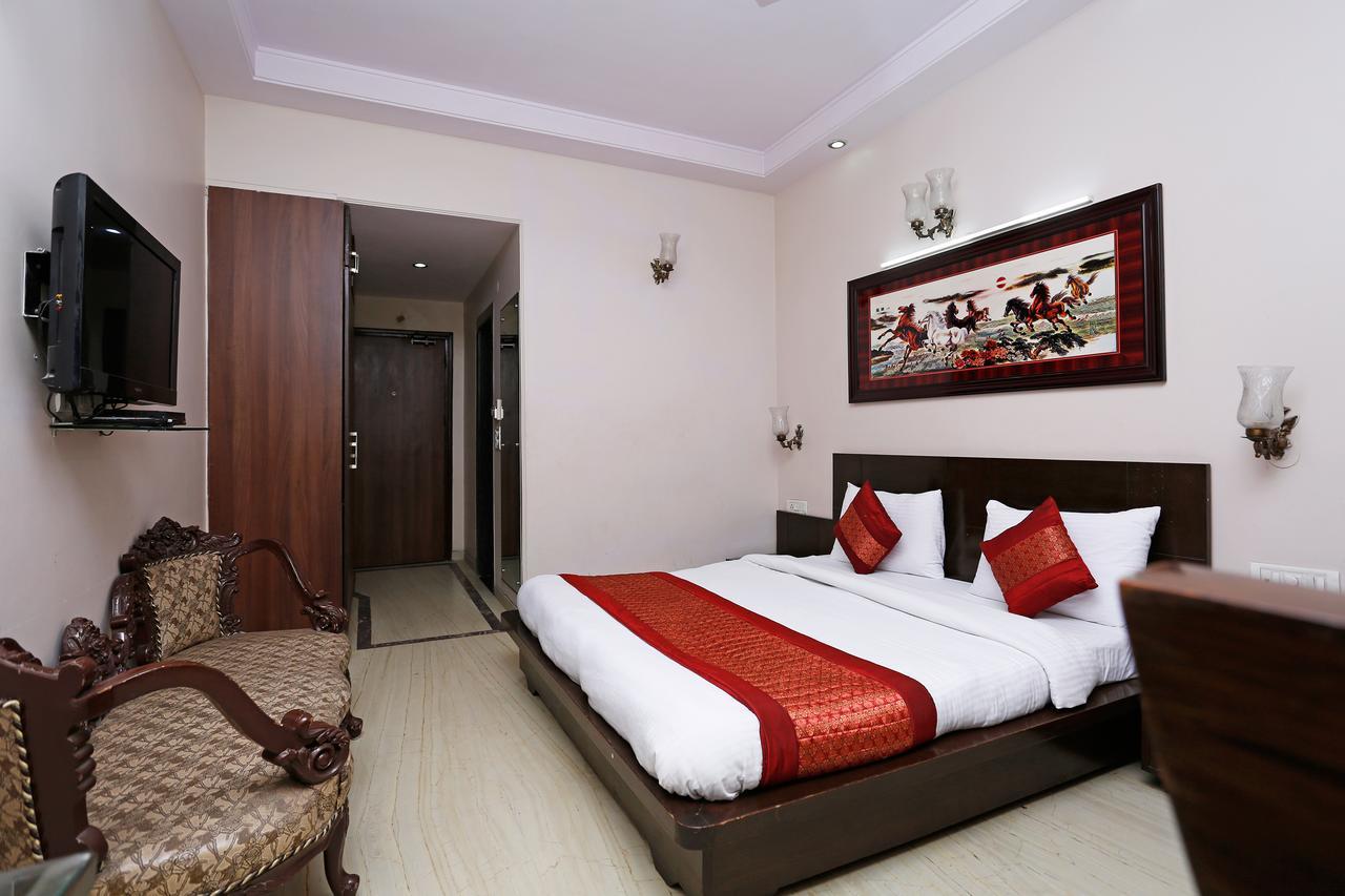 Oyo 5401 Hotel Mid Town New Delhi Exterior photo