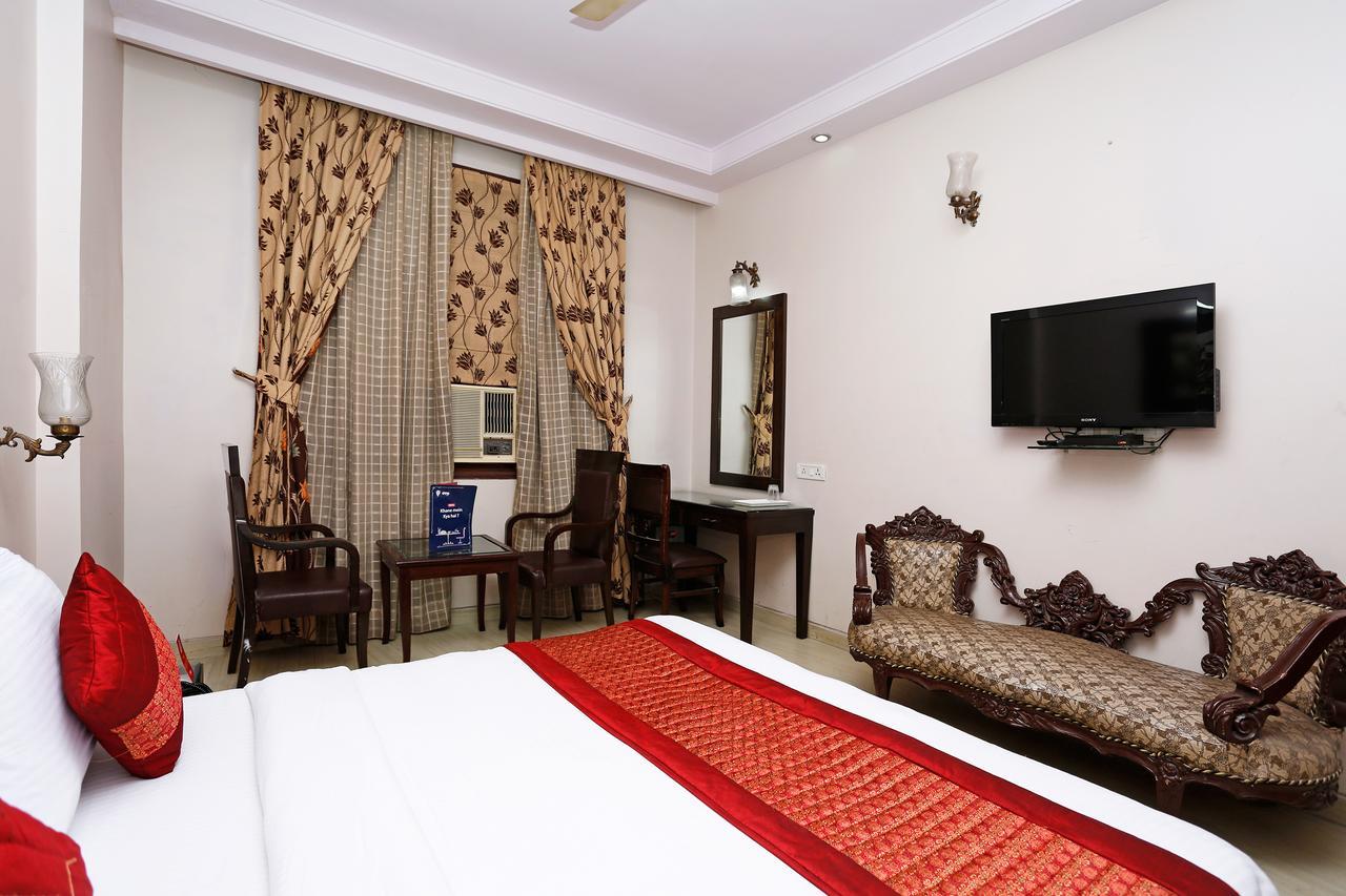 Oyo 5401 Hotel Mid Town New Delhi Exterior photo