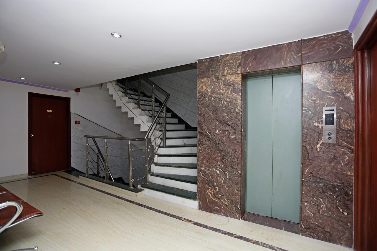Oyo 5401 Hotel Mid Town New Delhi Exterior photo