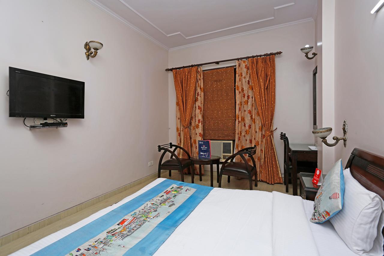 Oyo 5401 Hotel Mid Town New Delhi Exterior photo