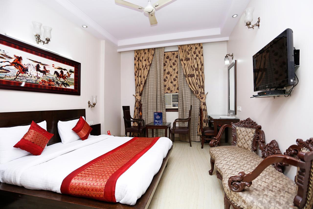 Oyo 5401 Hotel Mid Town New Delhi Exterior photo