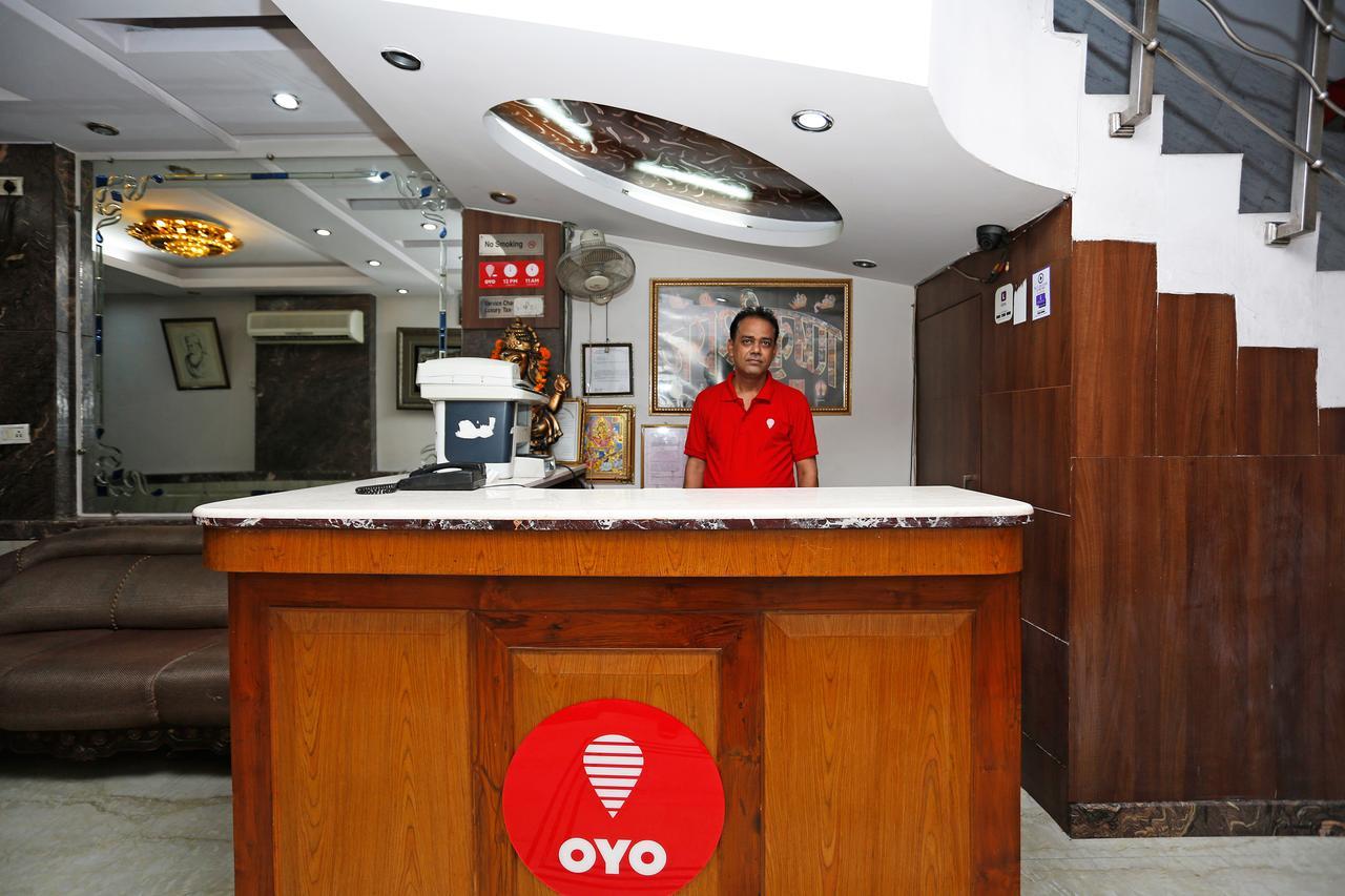 Oyo 5401 Hotel Mid Town New Delhi Exterior photo